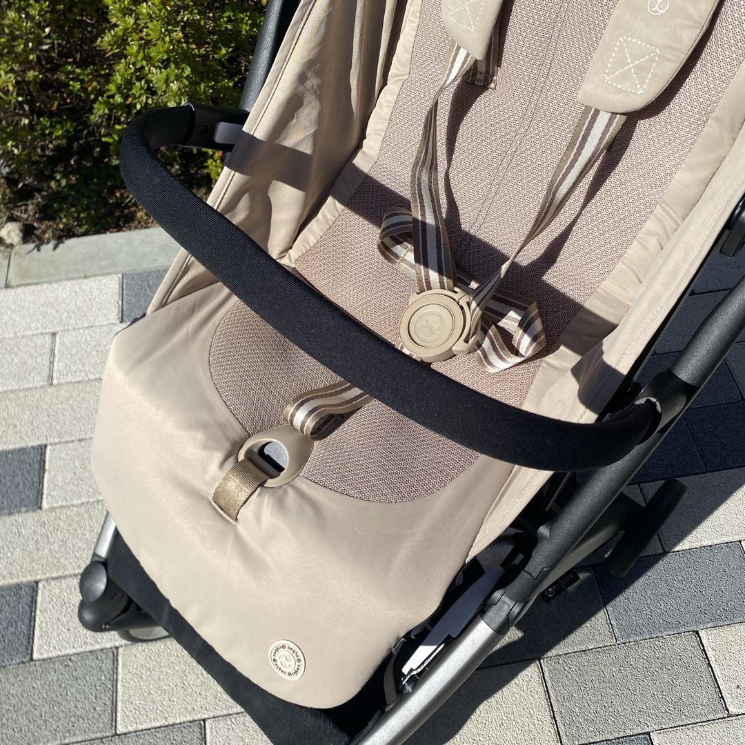 Sankaku様専用⭐︎美品】cybex リベル2024年モデル バンパー収納袋付