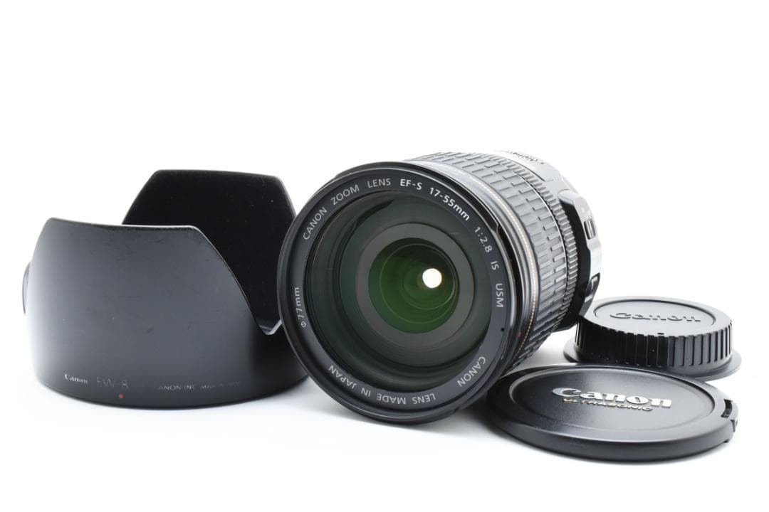 キヤノン EF-S 17-55mm f2.8 IS USM：2403510 Amazon.com : Canon 17-55mm F2.8 is USM EF-S Lens : Camera Lenses