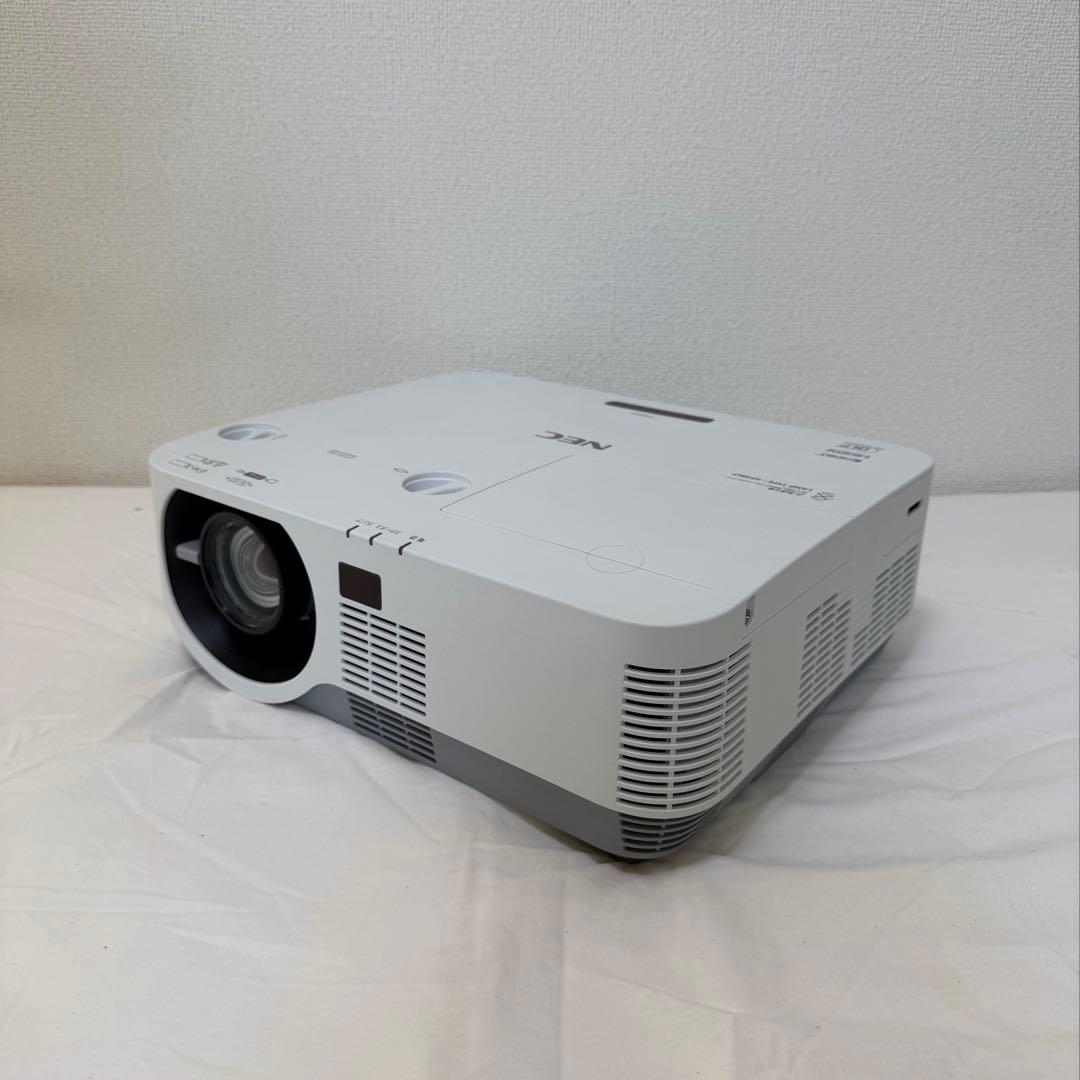 ViewLight NP-P502HJD フルHD 5000ルーメン ViewLight NP-P502HJD/NP-P502WJD プロジェクター | NEC