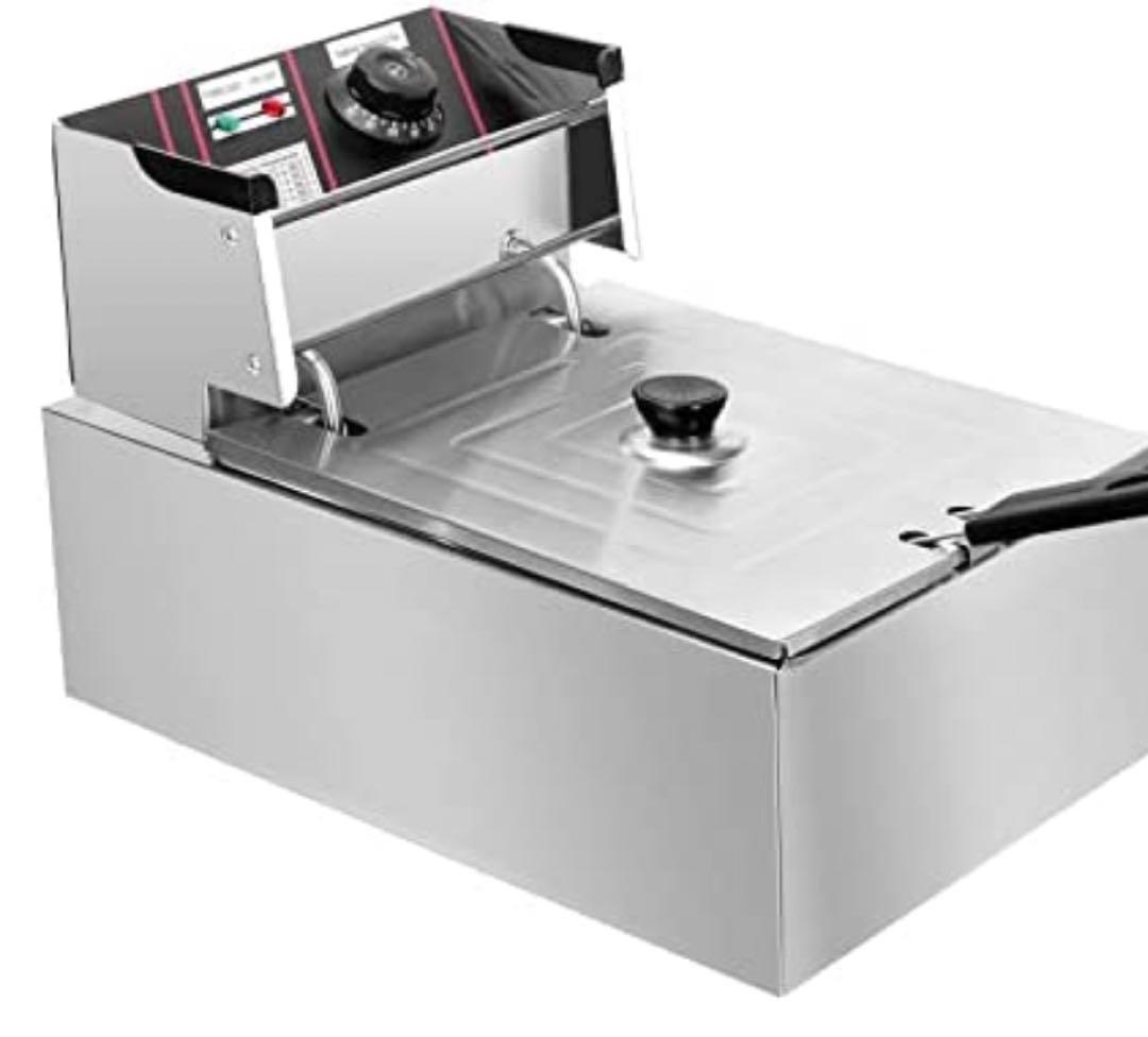 卓上フライヤー Amazon.co.jp: Ozonlife 卓上フライヤー 業務用 家庭用 フライヤー 6L