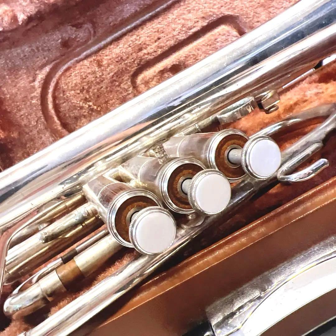 訳あり品】 YAMAHA YCR3330S コルネット ヤマハ