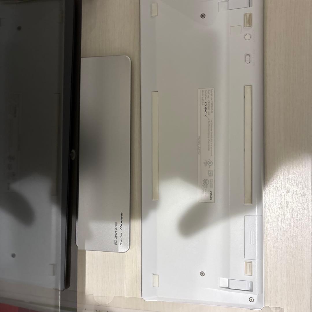 かぴばらくん様専用の！ESPRIMO FMVF78LDWYジャンク現状渡し！ - メルカリ