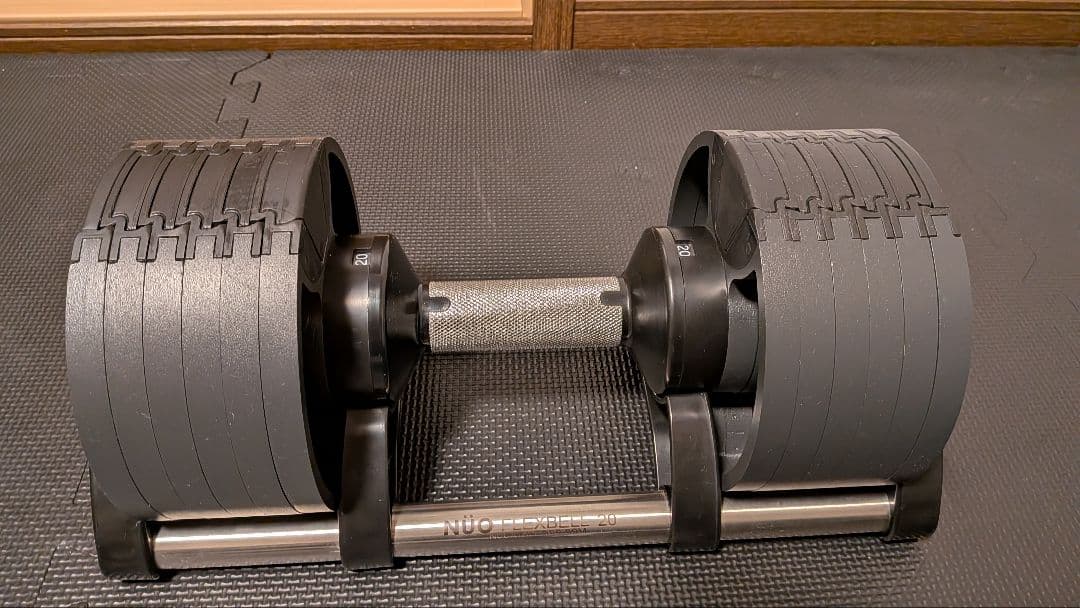 FLEX BELL 可変式ダンベル 20Kg　その1 20kg バーベル フレックスベル」の人気商品一覧 | 安い商品を通販