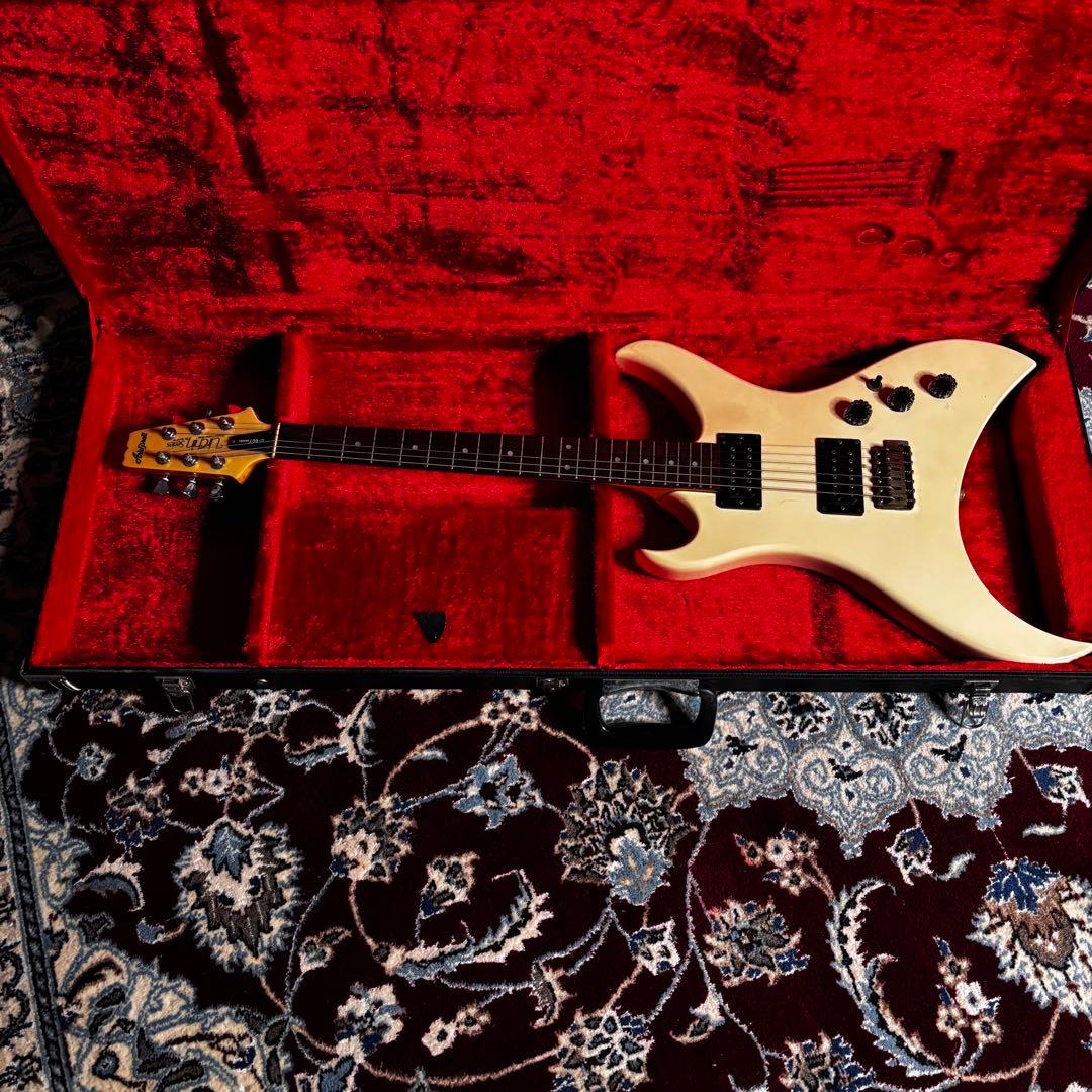 激レア Aria Pro II U-60T ヴィンテージ 宇崎竜童モデル - メルカリ