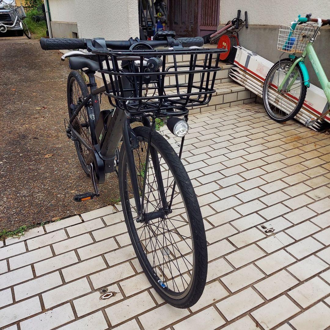 ◆電動アシスト自転車.Panasonic.JETTER.700×38C◆