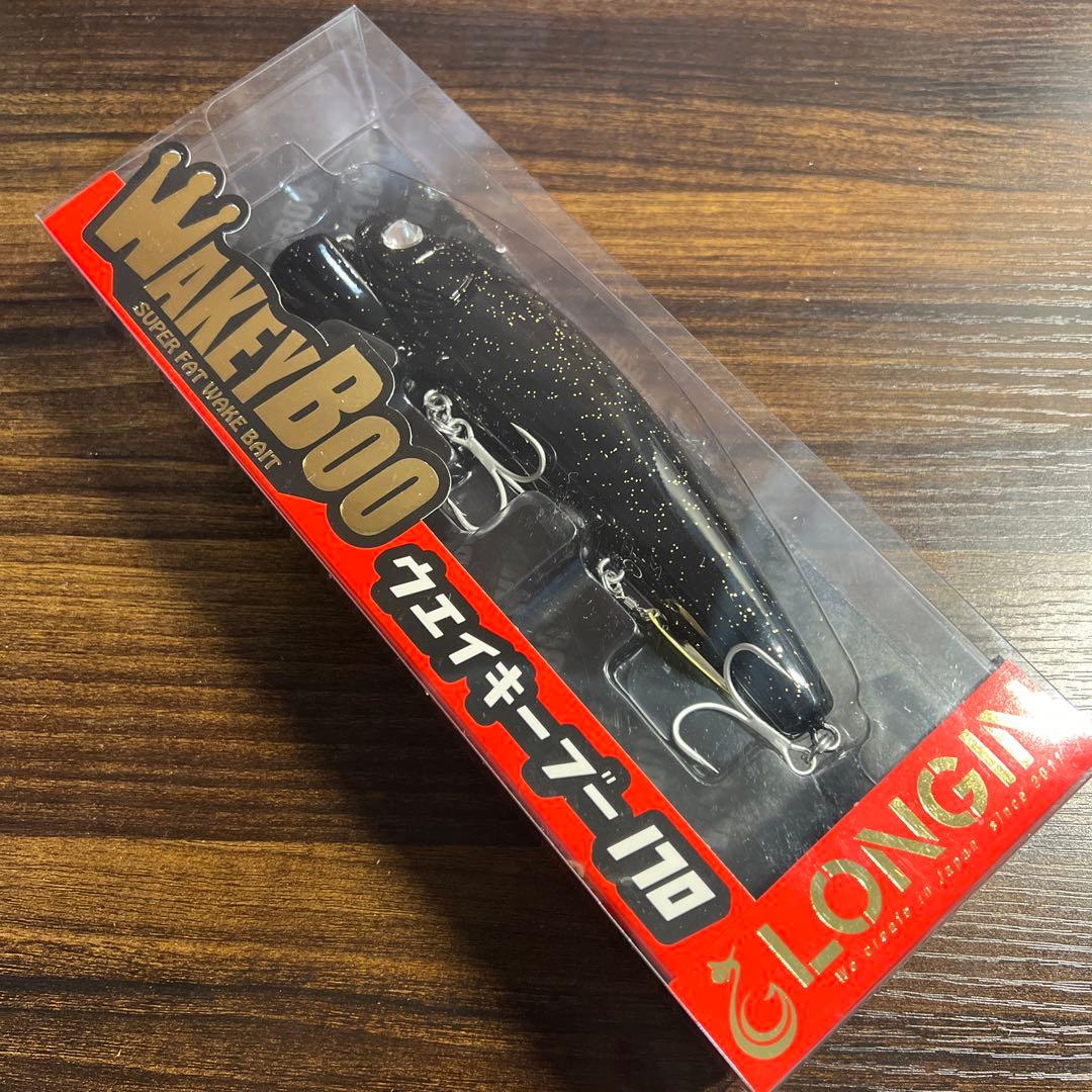 ロンジン ウェイキーブー170 2026釣りフェス限定 - メルカリ