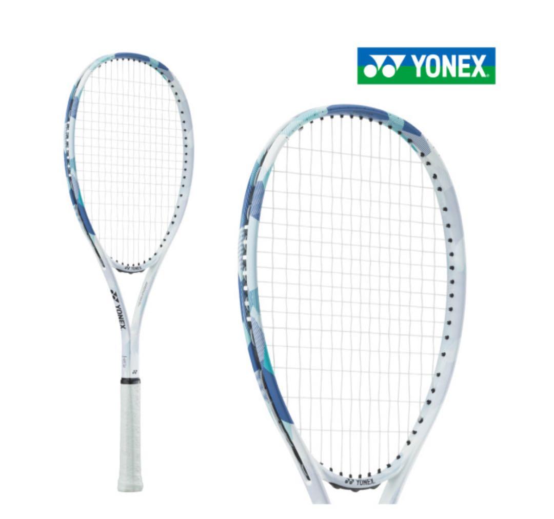 YONEX 2025年モデル テニスラケット ガット張り上げ アクアミント