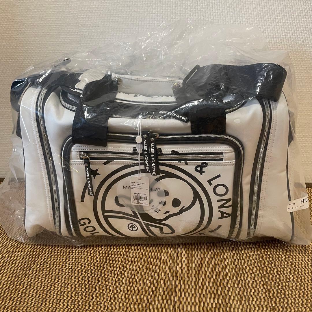 MARK &LONAボストンバック　新品未使用　未開封 MARK&LONA（バッグ）のフリマアイテム一覧