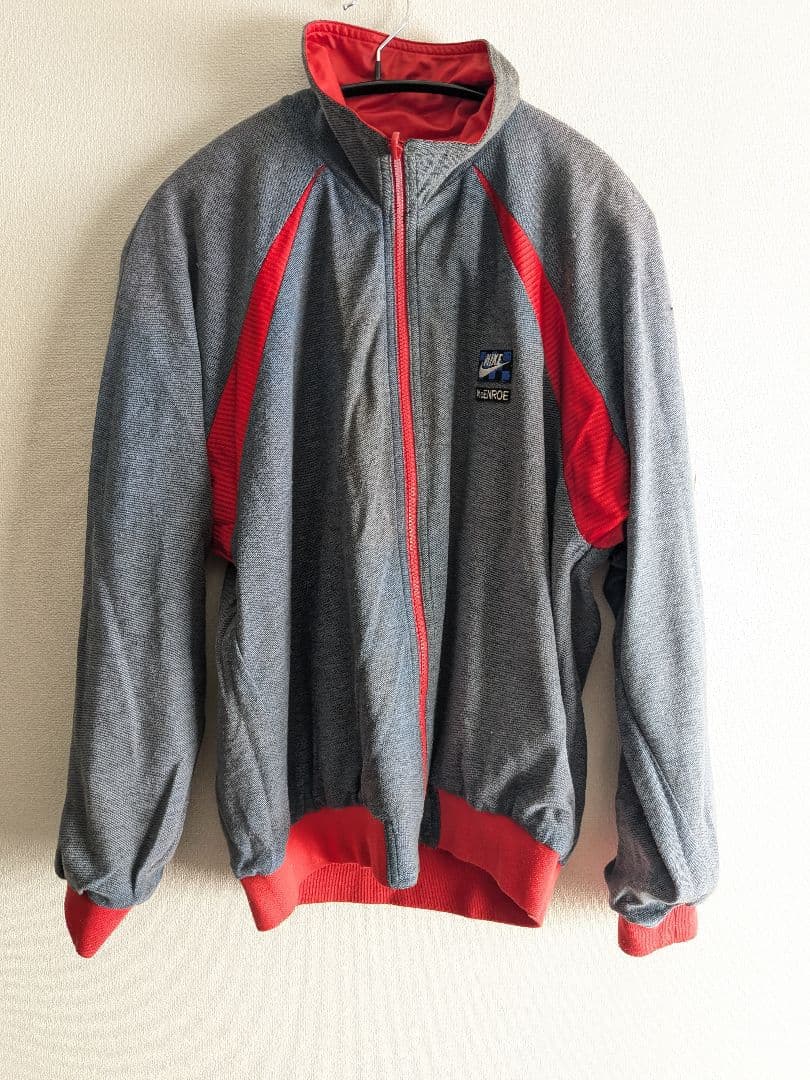 ジョン マッケンロー ナイキ 80s ジャケット セットアップ ベスト