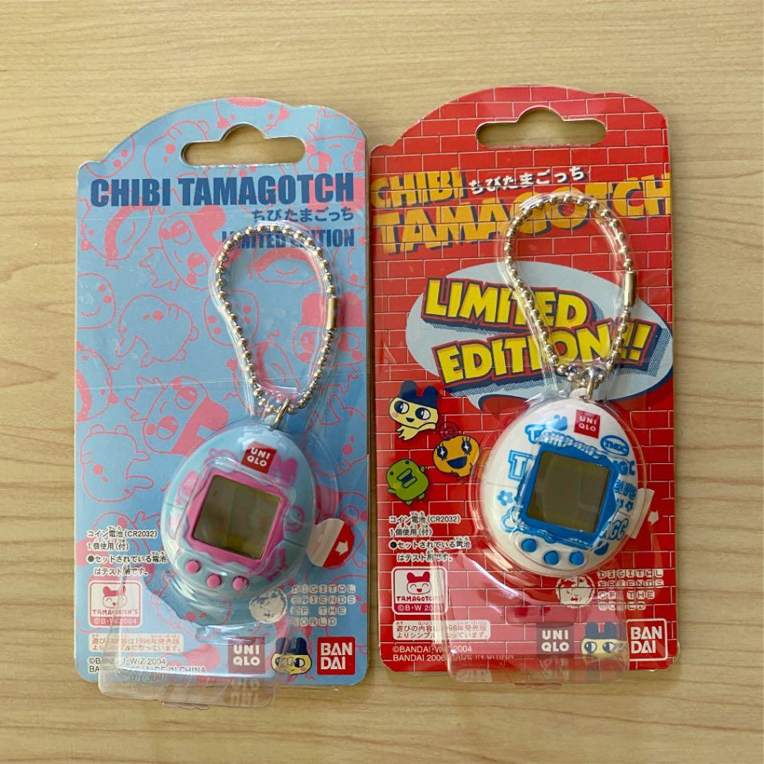 ちびたまごっち ユニクロ - メルカリ