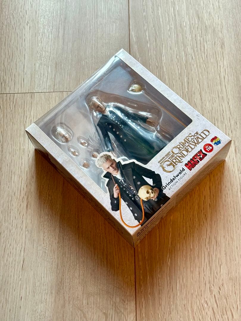 MAFEX マフェックス グリンデルバルド No. 116
