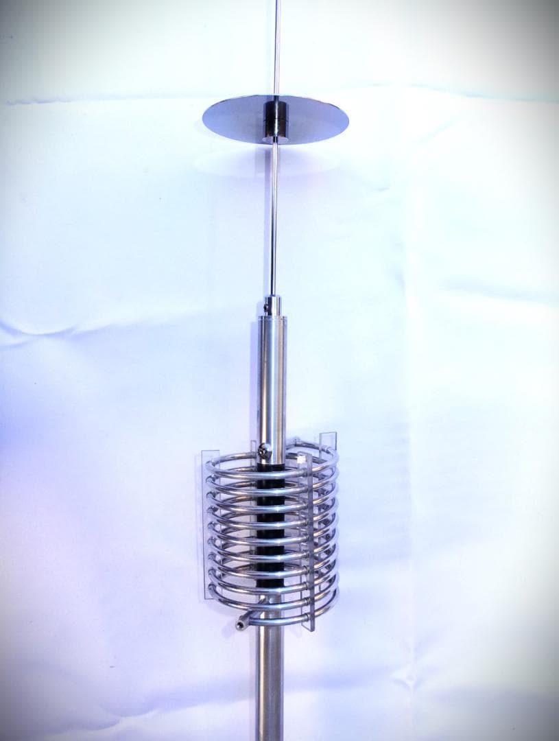 AM★デコトラUFOアンテナ27-28MHz 1/4λ 耐圧1.5KW★