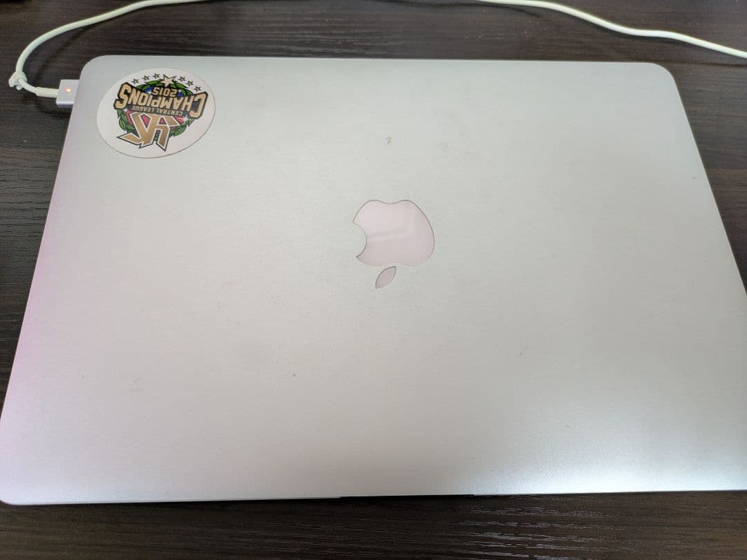 MacBookAir 2017 容量128GB 薄型ノートPC - メルカリ