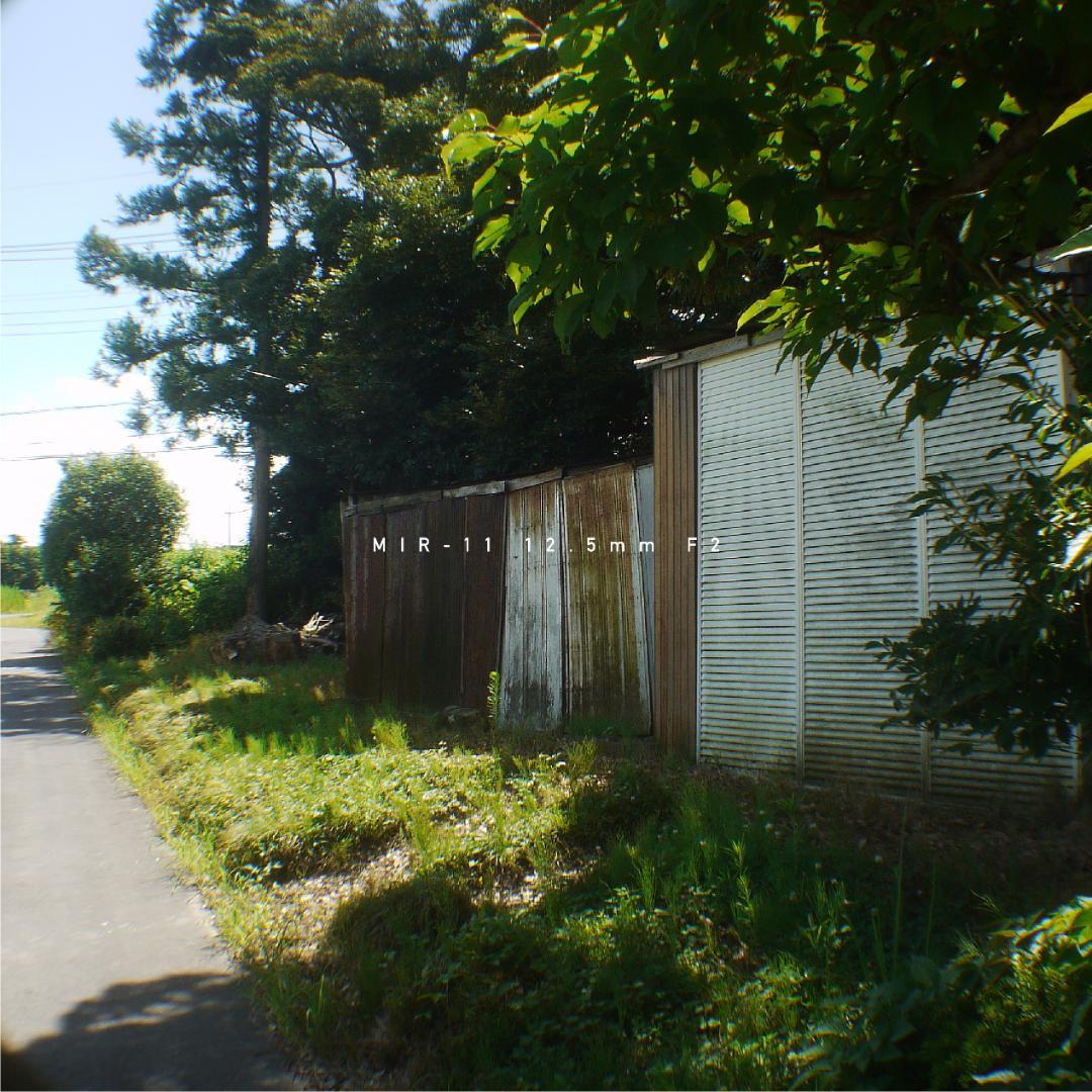 ★希少★星型絞り MIR-11 12.5mm F2 M42改造 シネレンズ