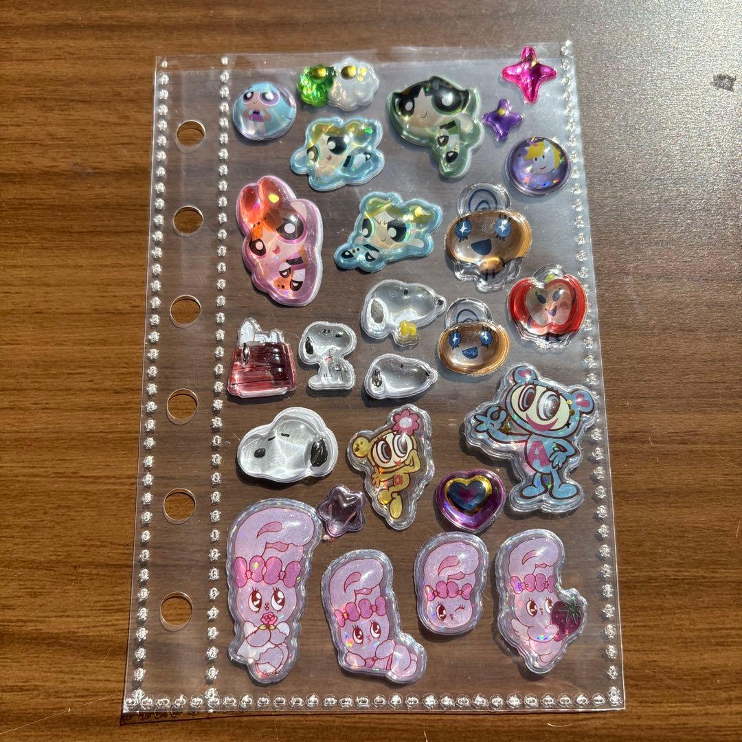 正規品】 ボンドロ うるちゅる おすそ分けシール - メルカリ