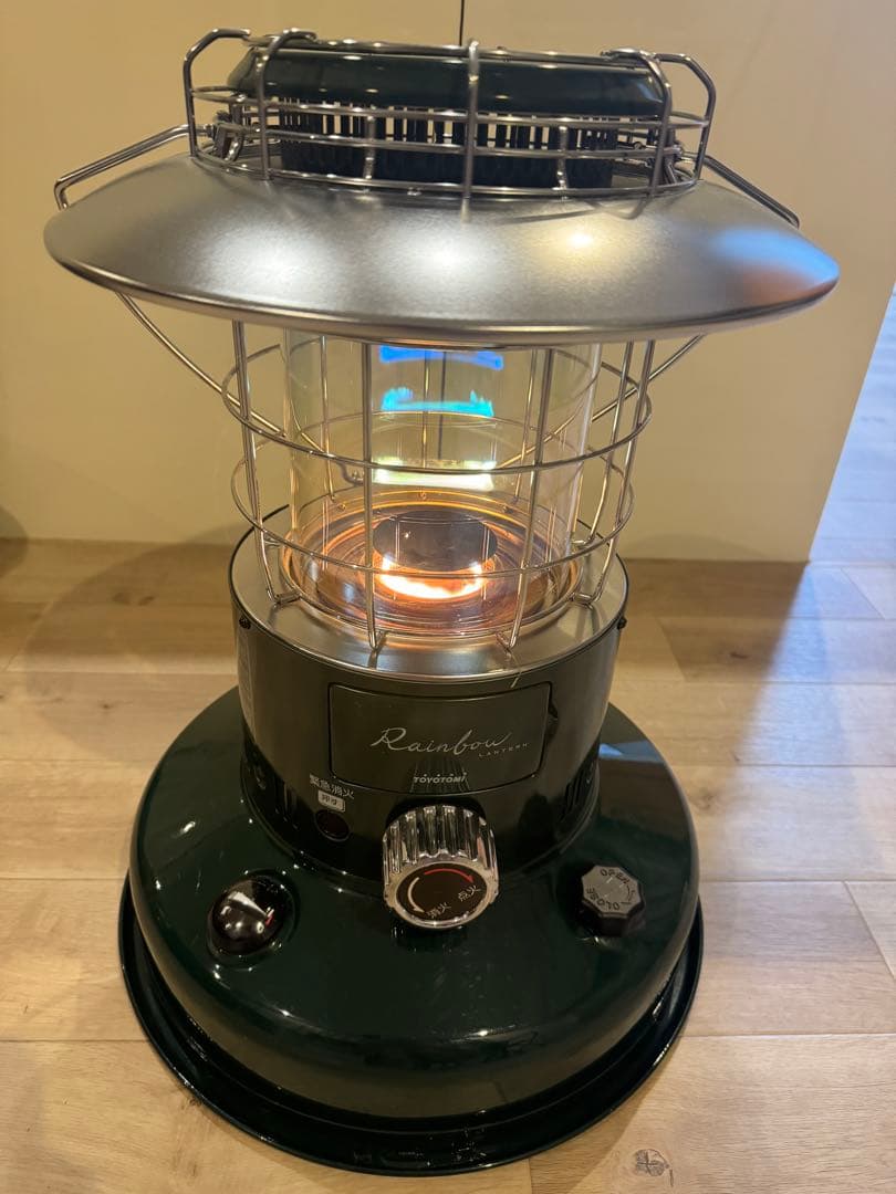 トヨトミ レインボーストーブ T116654735 - ストーブ工場 直営 店