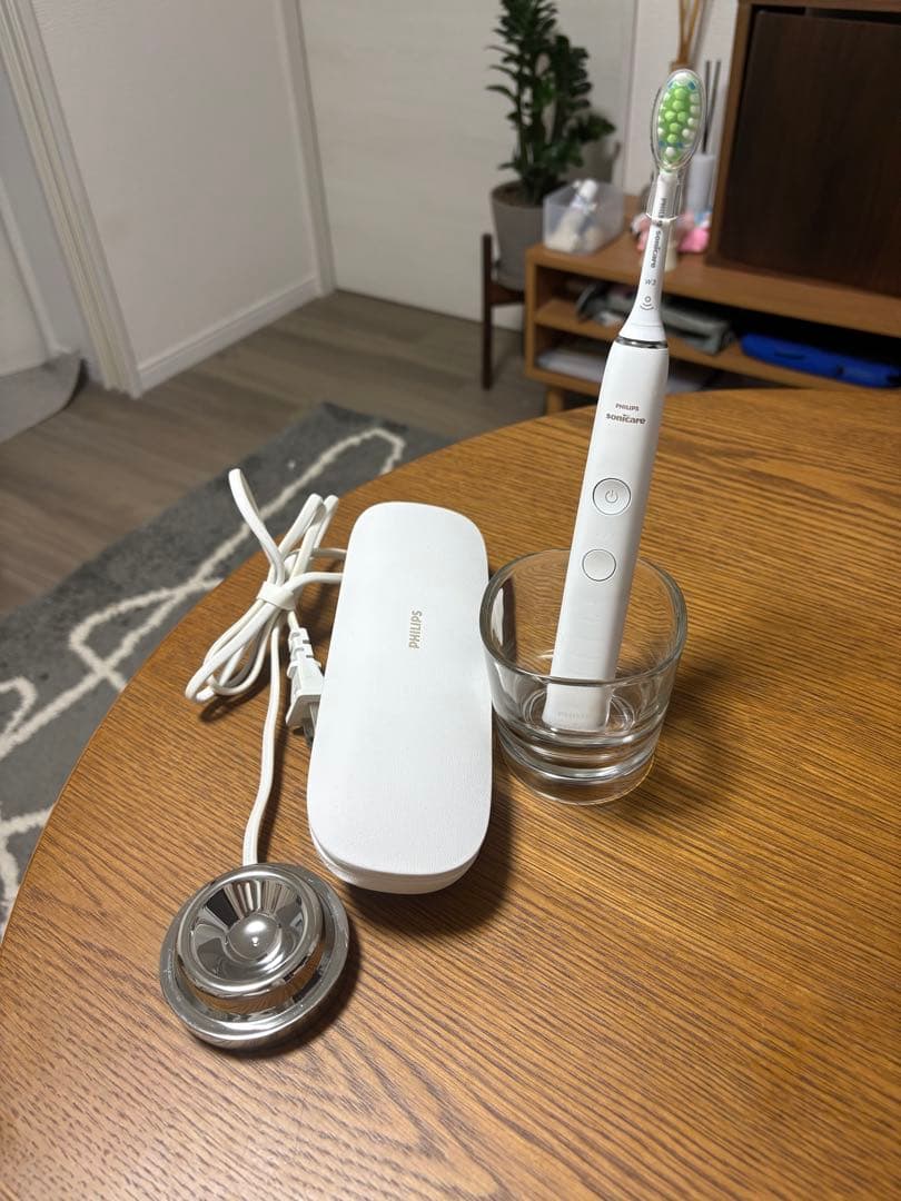 Philips Sonicare 9000 HX9911/67 本体 Amazon.co.jp: フィリップス 電動歯ブラシ ソニッケアー ダイヤモンド