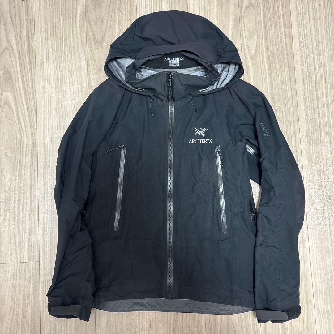 y'sアークテリクス ベータAR ジャケット　ブラック　beta AR 楽天市場】ARC'TERYX アークテリクス ベータ AR ジャケット BETA AR