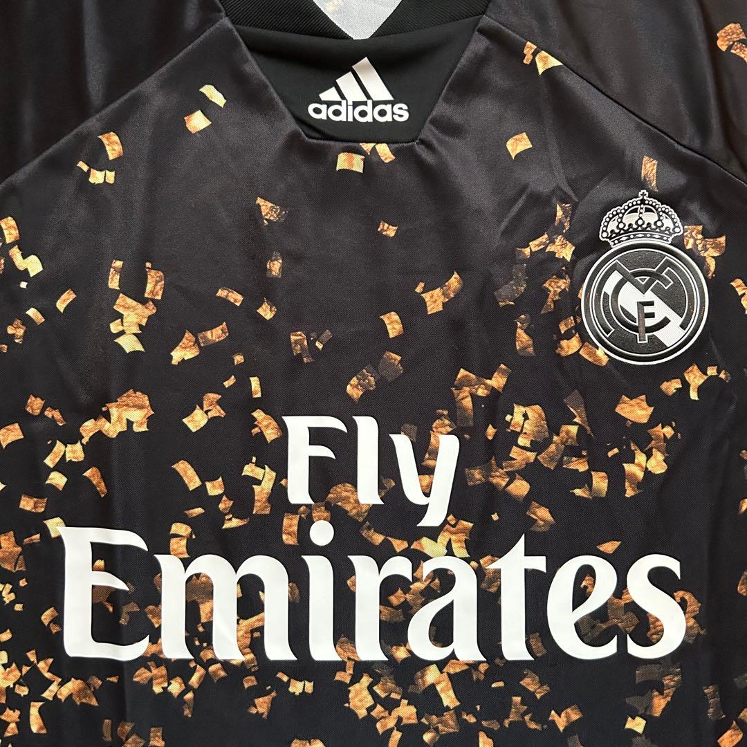 正規品新品☆EAスポーツコラボ19/20レアル・マドリード4thユニフォーム