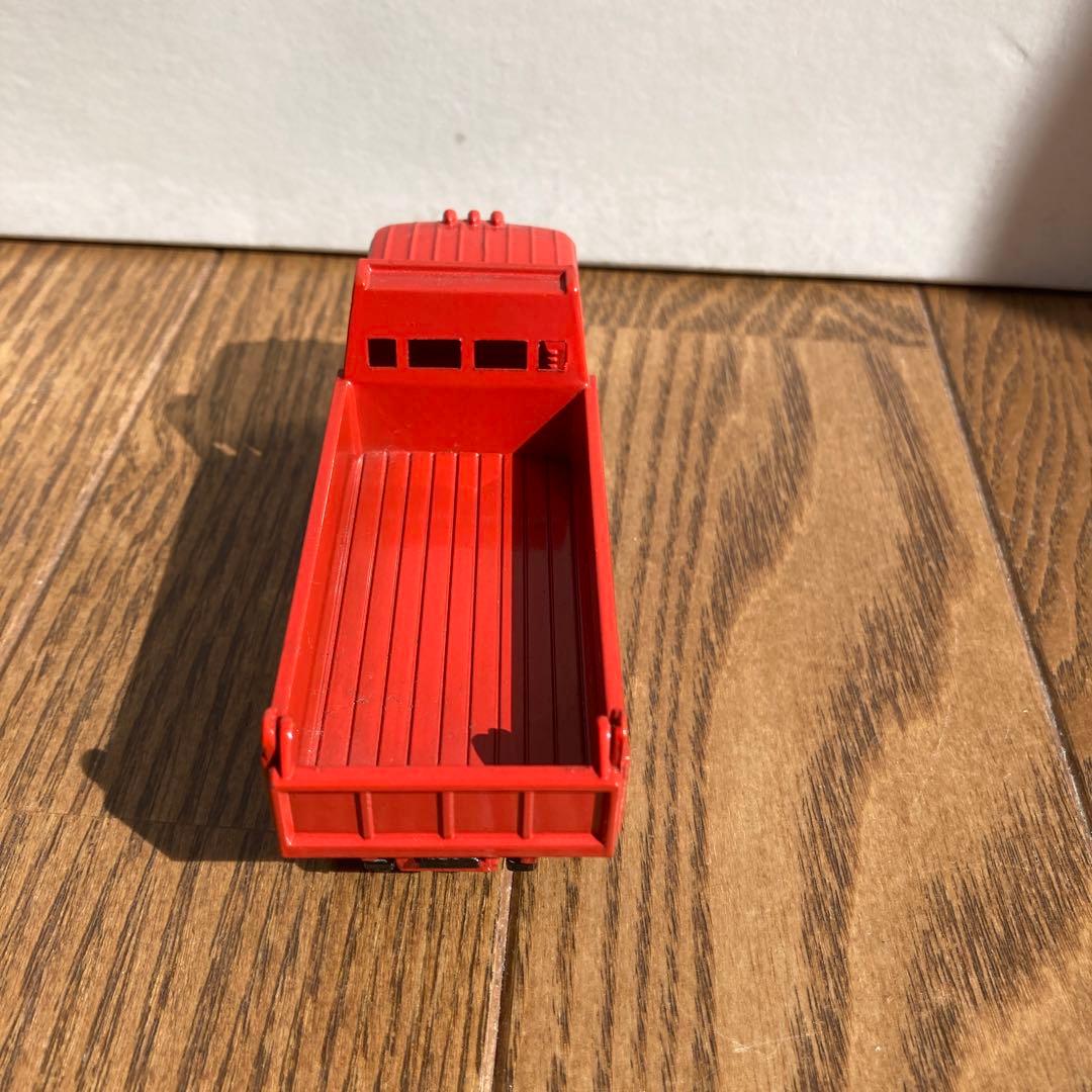 値下げトミカダンディダンプ 三菱 CANTER 日野ダンプカー赤 2個セット