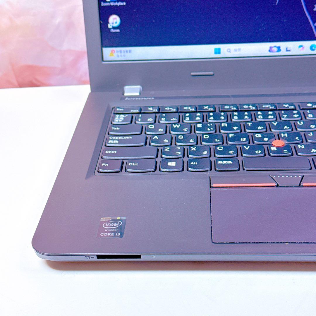 美品✨爆速SSD windows11 カメラ ノートパソコン オフィス 12GB - メルカリ