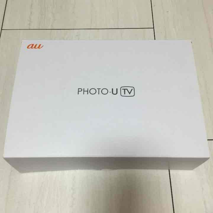 PHOTO-U TV 値段交渉OK