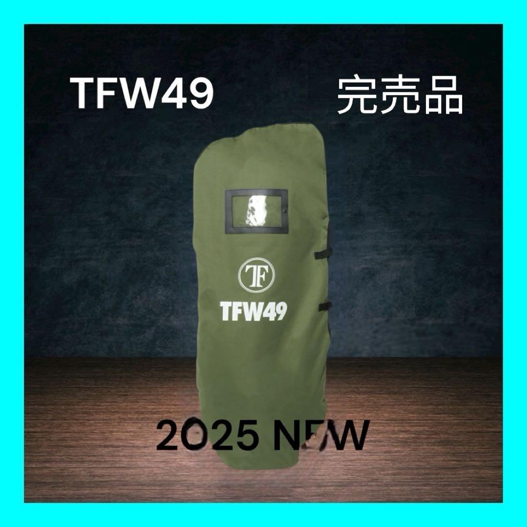 新品タグ付き⭐️TFW49 ⭐️2025FW新作⭐️カーキ ALLの商品一覧 | TFW49（ティーエフダブリュー）Official EC Store
