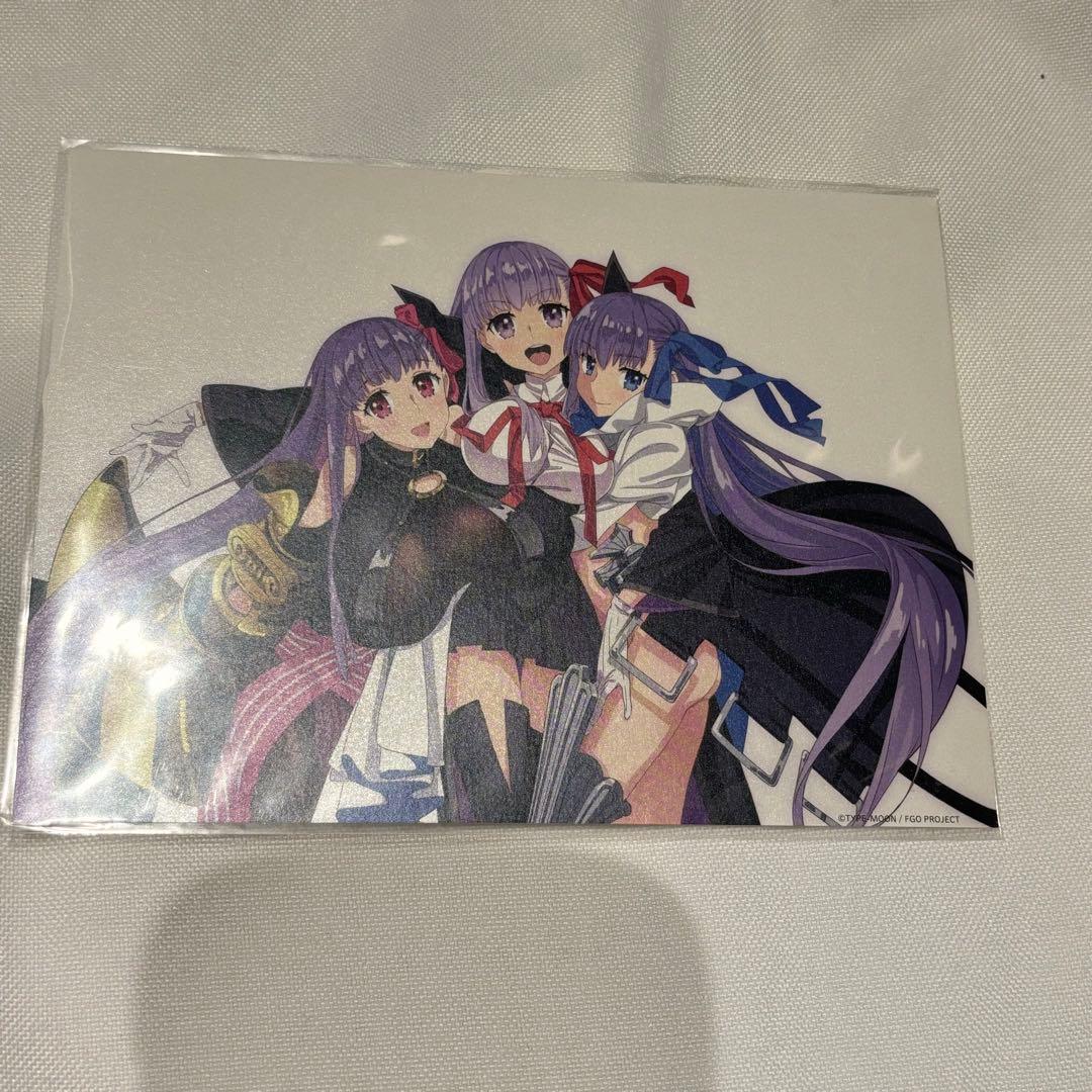 FGO BB メルトリリス パッションリップ イラストカード - メルカリ