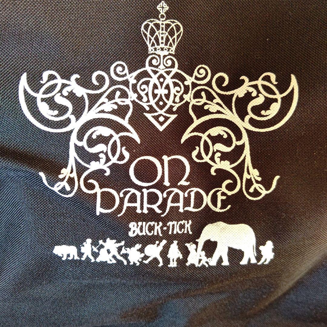 BUCK-TICK 入手困難 20周年記念 グッズ BIGトートバッグ 値下げ！