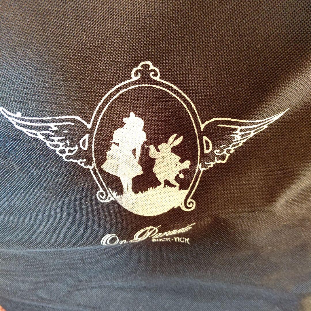 BUCK-TICK 入手困難 20周年記念 グッズ BIGトートバッグ 値下げ！