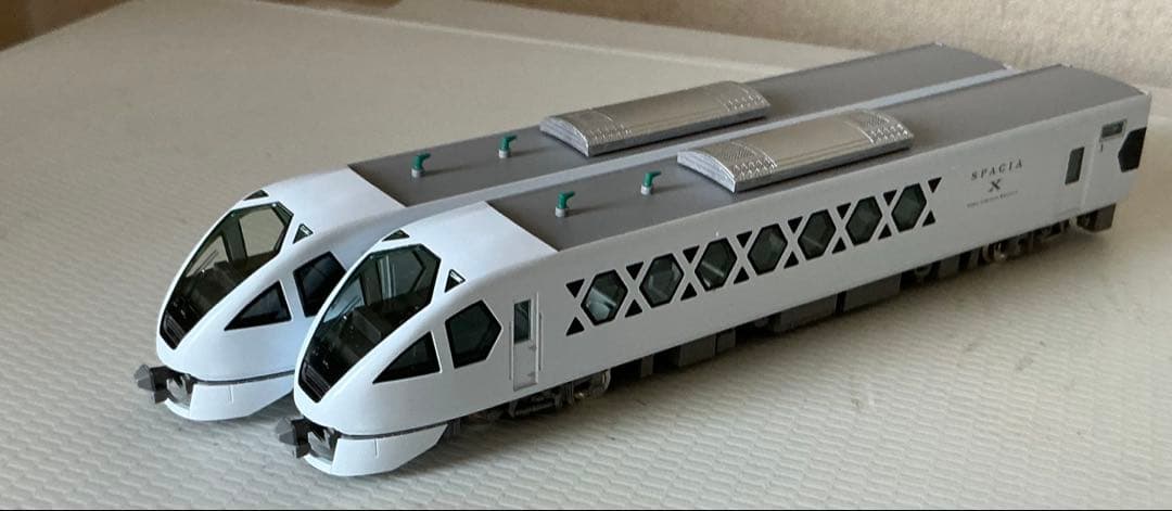 【新品セール】Tomix スペーシアX TOMIX】東武鉄道 N100系 スペーシアX 2024年7月発売 | モケイテツ