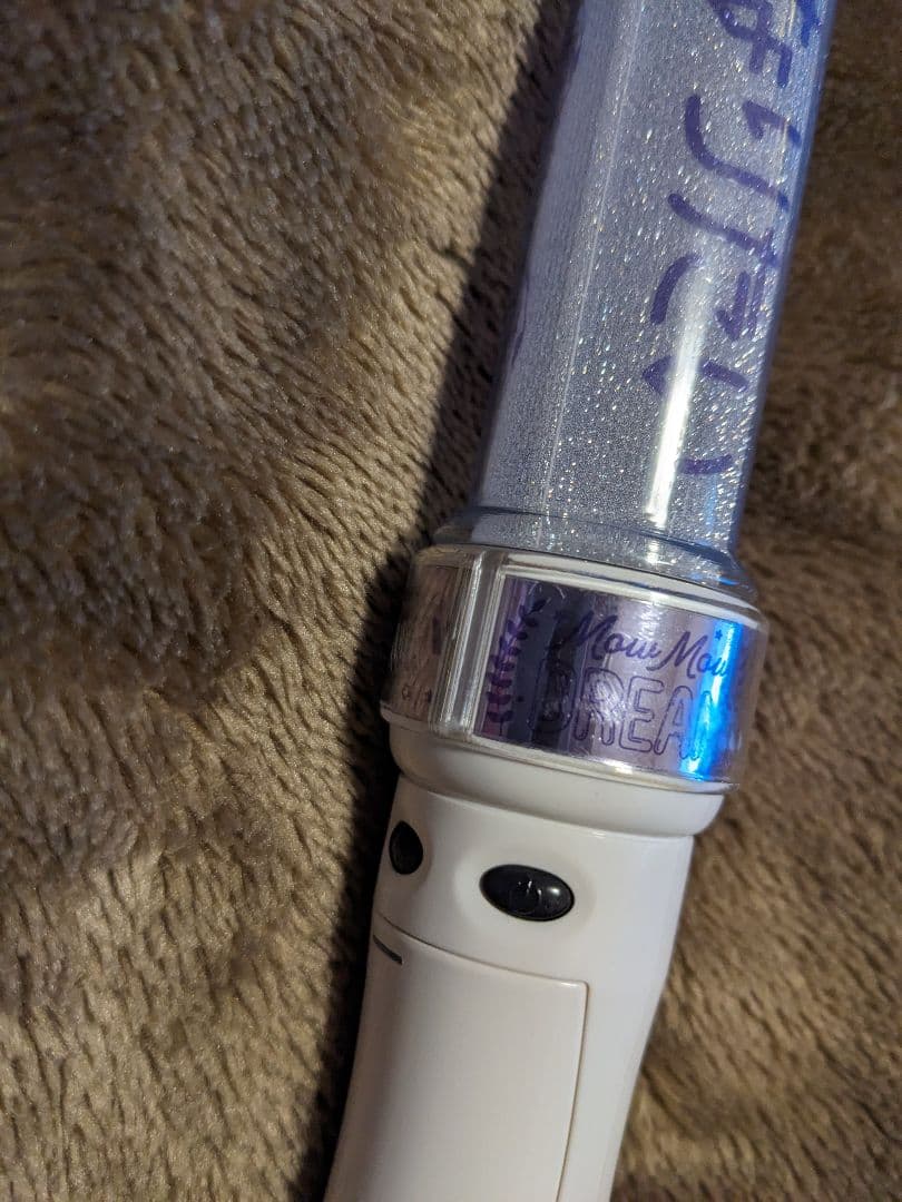 M!LKペンライト　カラーチェンジ可