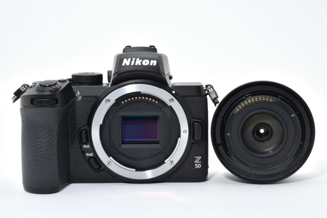 ■ 美品 ■ ニコン　Nikon Z50 16-50 VR 《元箱付》