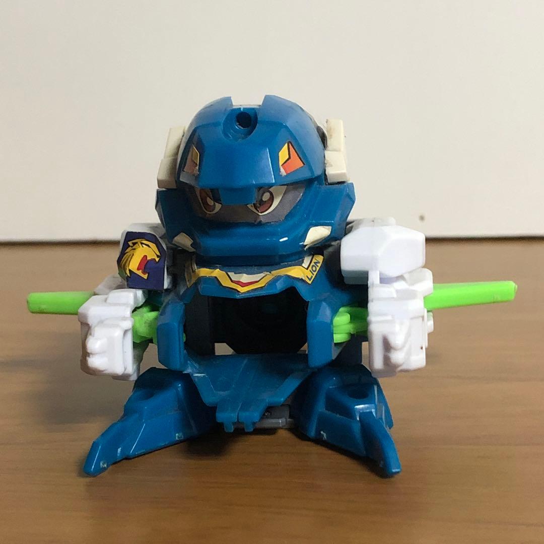 2000年 EX￼ビーダマン ファントムグリフォン　ガングリップトリガー