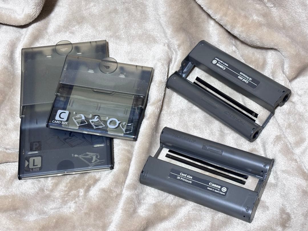 ほぼ美品】Canon SELPHY CP1300 ピンク 本体 - メルカリ