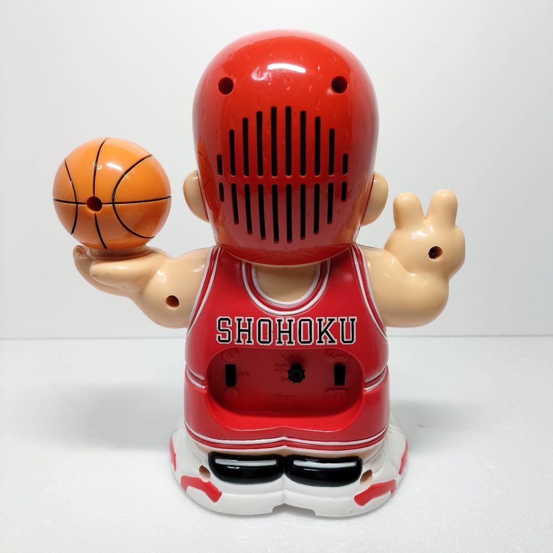当時物 スラムダンク 桜木花道 目覚まし時計 リーゼント SLAMDUNK