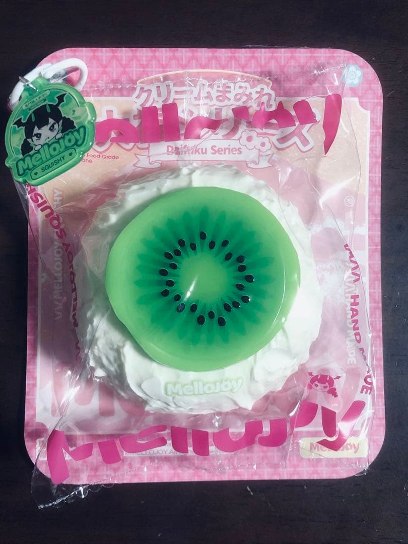 g*様 mellojoy メロジョイ スクイーズ クリームまみれ 大福 シリーズ