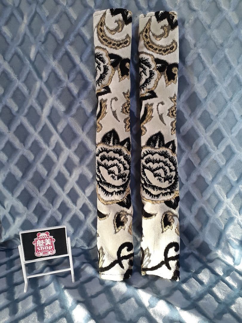 金華山モンブランローズホワイトシートベルトカバー 楽天市場】車種別シートカバー 金華山 モンブランローズ 運転席のみ