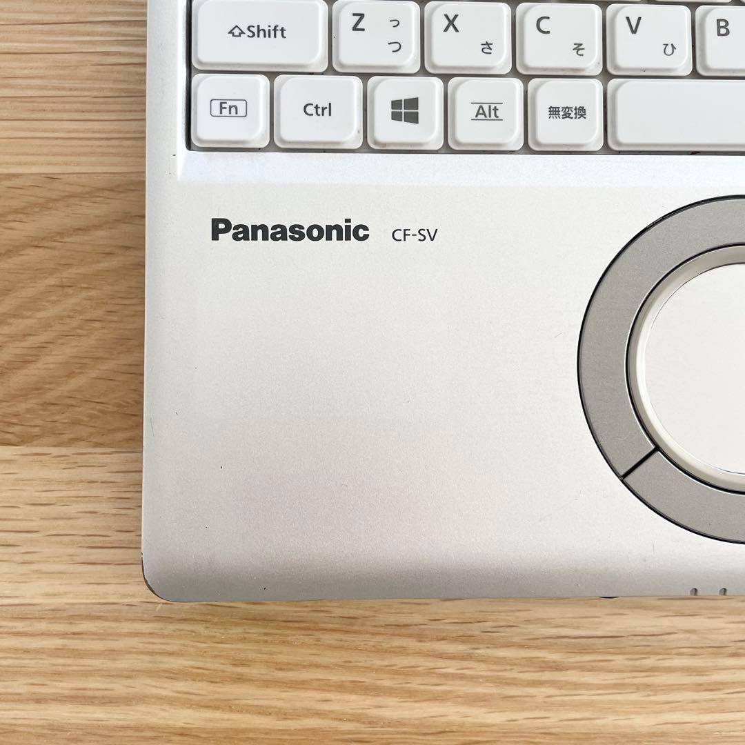 バッテリー超優良！】レッツノート SV9 第10世代 16GB SSD256 - メルカリ