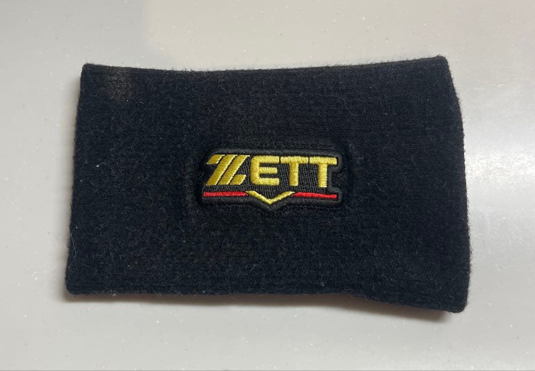 ZETT 薄手リストバンド プロ支給モデル 楽天市場】ZETT ゼット プロステイタス リストバンド リバーシブル 12