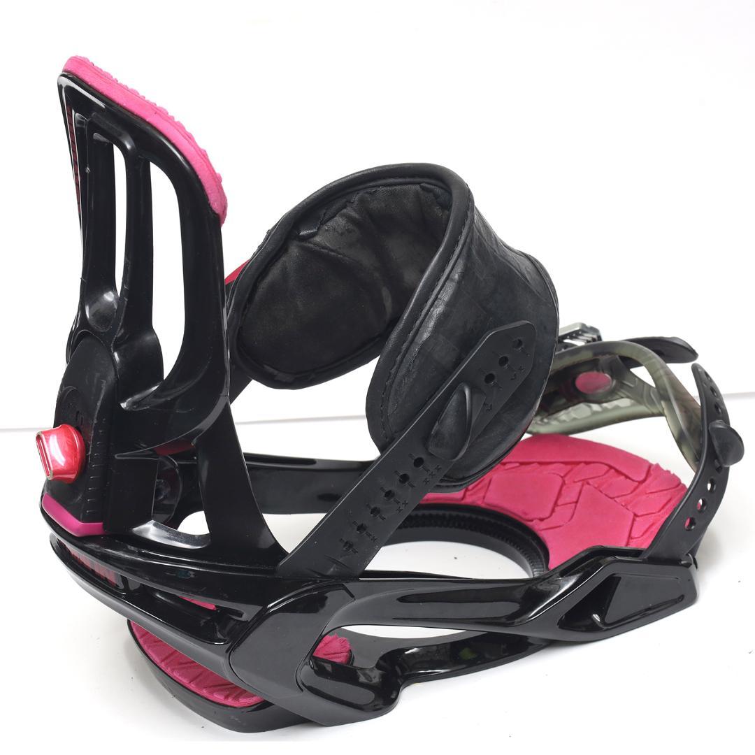 コ*ん様 【美品】139cm サロモン サブリナ 国産ボード バインディング