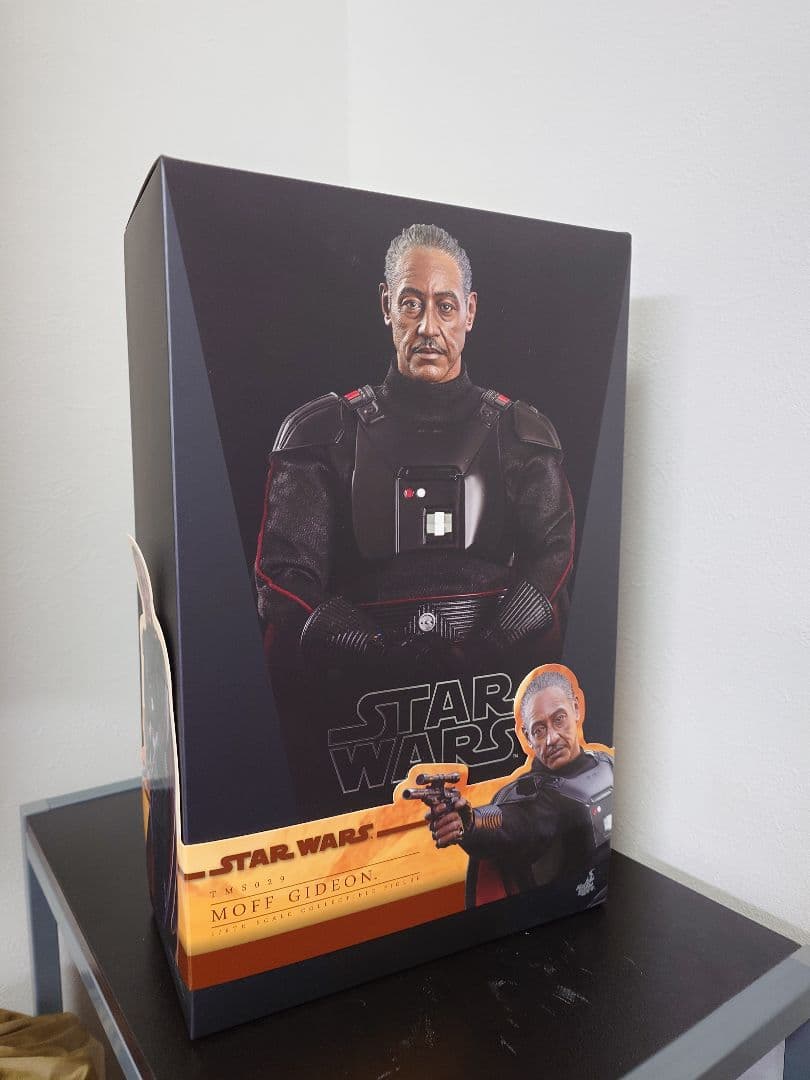 ホットトイズ 1/6モフ・ギデオン（マンダロリアン） テレビ・マスターピース】『マンダロリアン』1／6スケールフィギュア