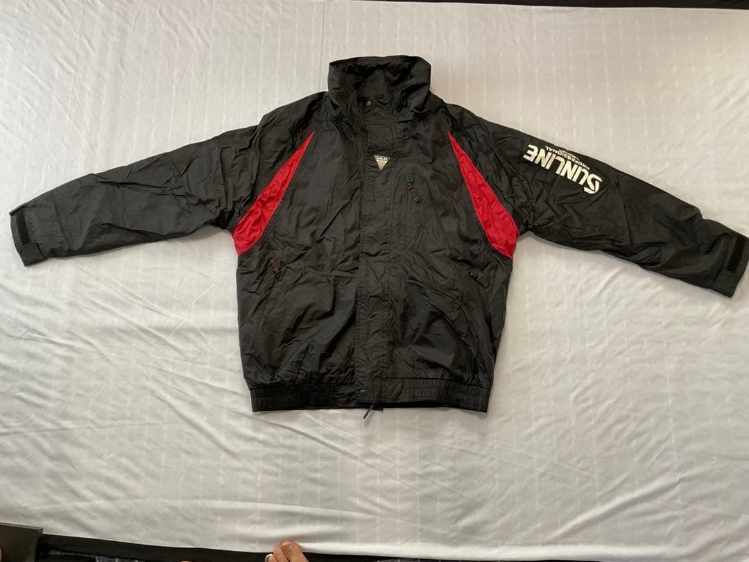 フィッシングウェア 上3L 下L フィッシングベストXL ネーム入り