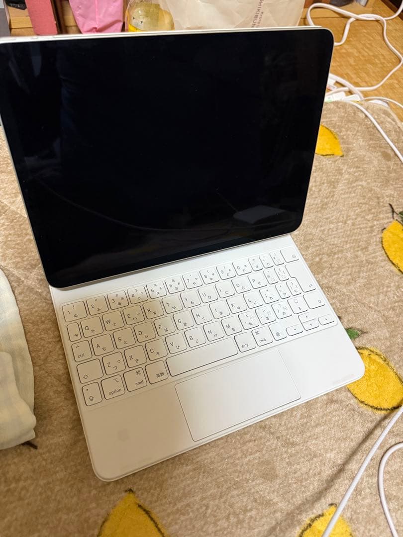 ※7月5日迄　iPad Pro 第三世代11インチ　Magic Keyboard アップル キーボード iPad Pro 11インチ 第3世代/iPad Air 第4世代用