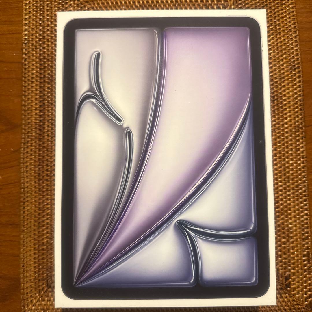 新品未使用　iPad Air (M2) Wi-Fi Cellular 256GB Apple iPad Air 13-inch (M2) Wi-Fi + Cellular (256GB) - Mac Me an Offer