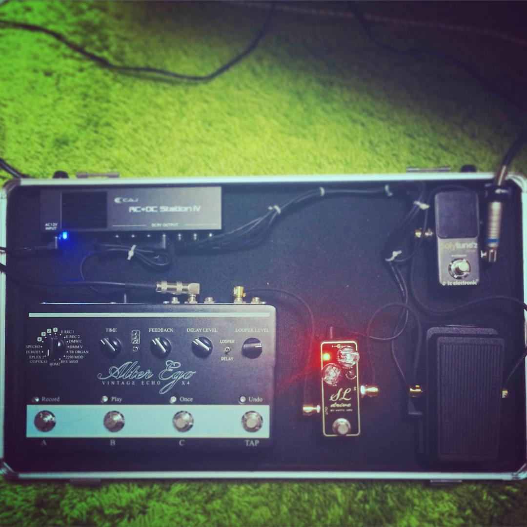 エフェクター 一式 楽天市場】future impact エフェクターの通販