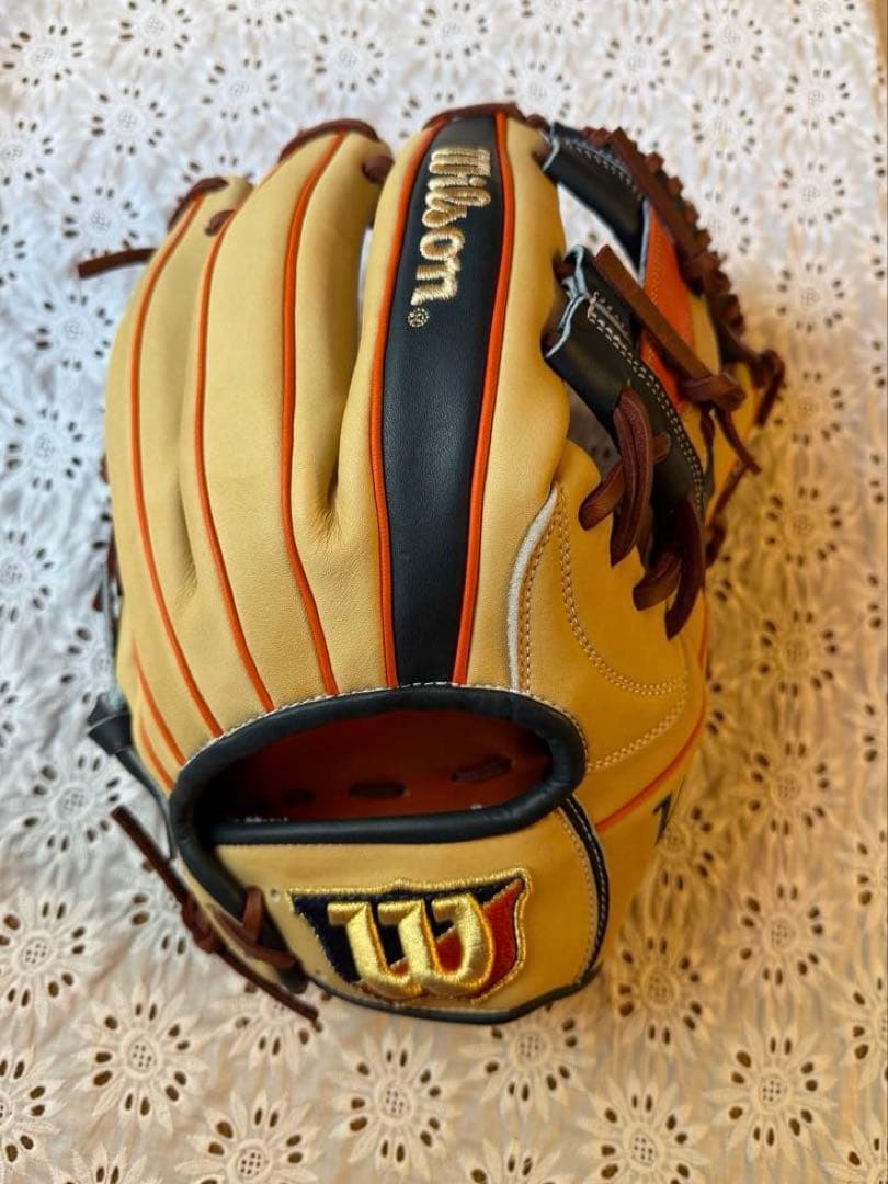 Wilson 内野手用グローブ 軟式 一般用 2025モデル】ウィルソン 軟式 グローブ グラブ 内野手用 ベッツモデル
