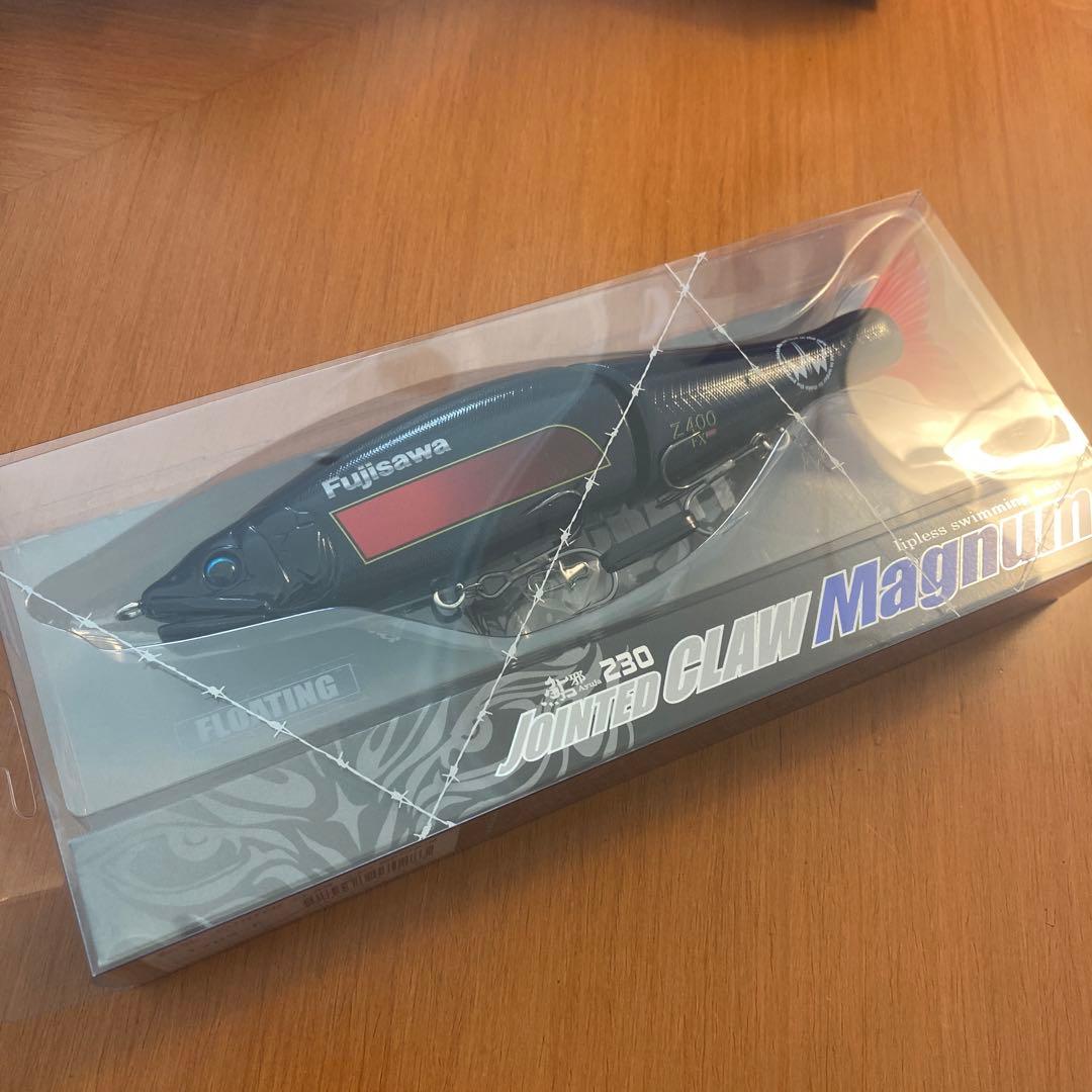 釣りフェス　限定　ガンクラフト 邪道　ジョインテッドクロー　230 マグナム 釣りフェス 限定 ガンクラフト 邪道 ジョインテッドクロー 230