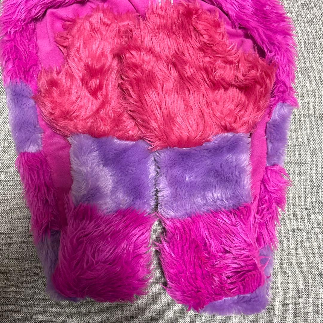 チェシャ猫 マフラー ファンキャップ ディズニー