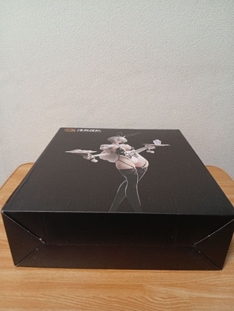 ニーア オートマタ ヨルハ2B A2 バニーガール ビッグサイズフィギュア